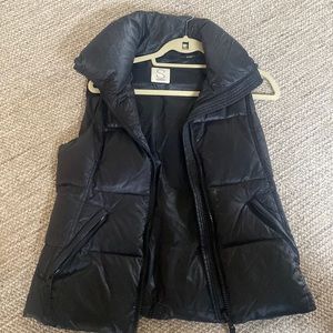 13/NYC puffer vest
